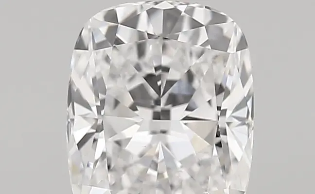 1.78ct D VVS2 Cushion (IGI)