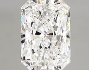 1.78ct D VVS2 Radiant (IGI)