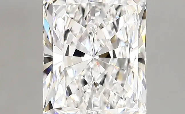 1.78ct D VVS2 Radiant (IGI)