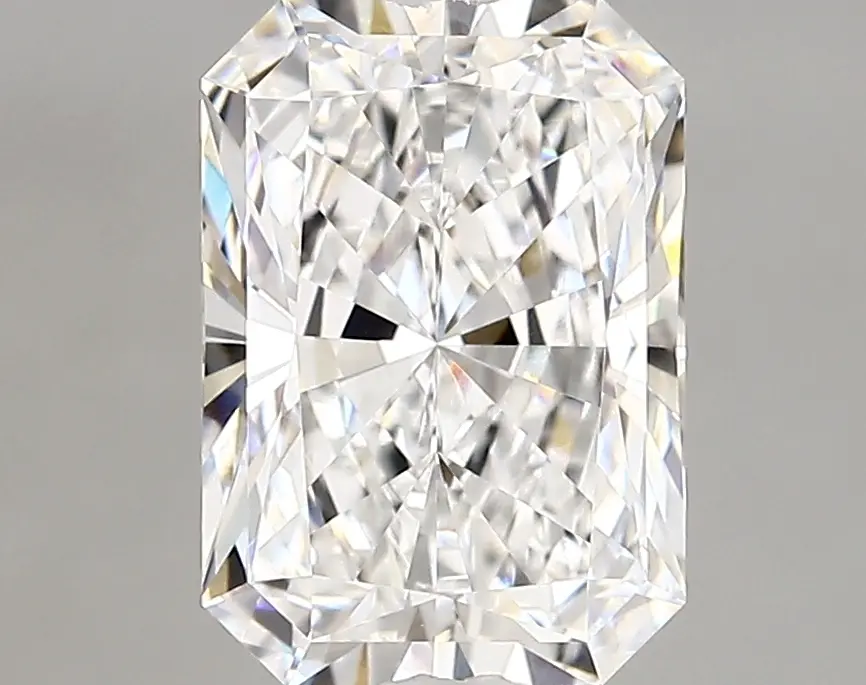 1.78ct D VVS2 Radiant (IGI)