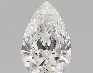 1.78ct D VVS2 Pear (IGI)