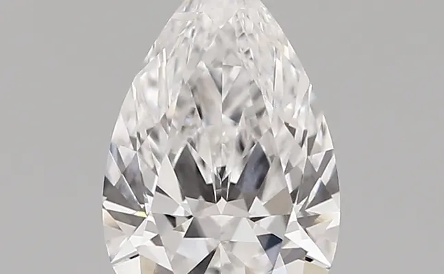 1.78ct D VVS2 Pear (IGI)