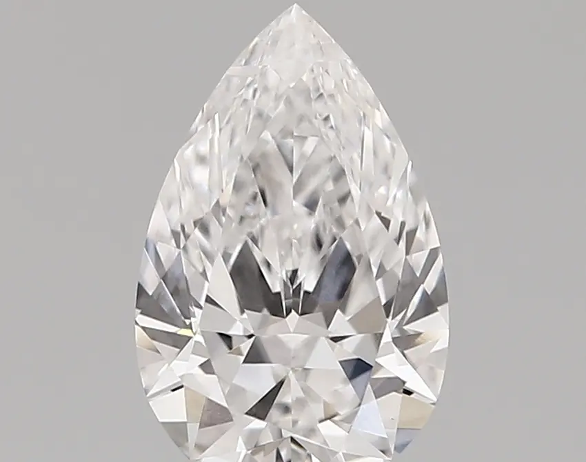 1.78ct D VVS2 Pear (IGI)