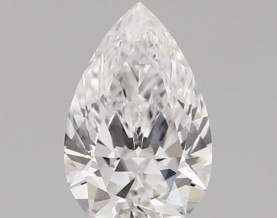 1.78ct D VVS2 Pear (IGI)