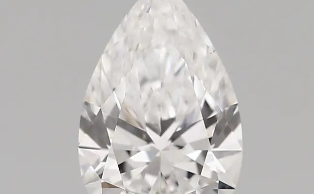 1.78ct D VS1 Pear (IGI)
