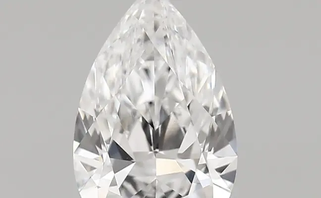 1.78ct D VVS2 Pear (IGI)