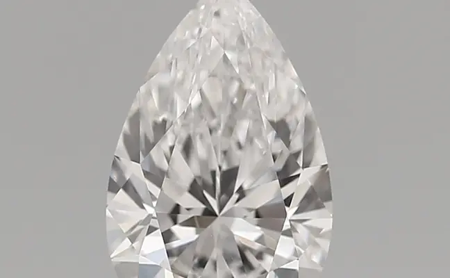 1.78ct D VVS1 Pear (IGI)