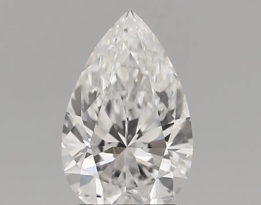 1.78ct D VVS1 Pear (IGI)
