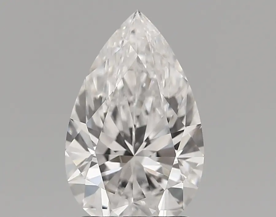 1.78ct D VVS1 Pear (IGI)