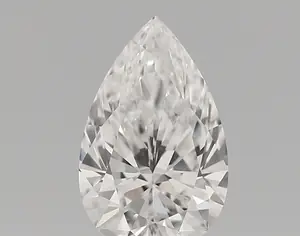 1.78ct D VVS2 Pear (IGI)