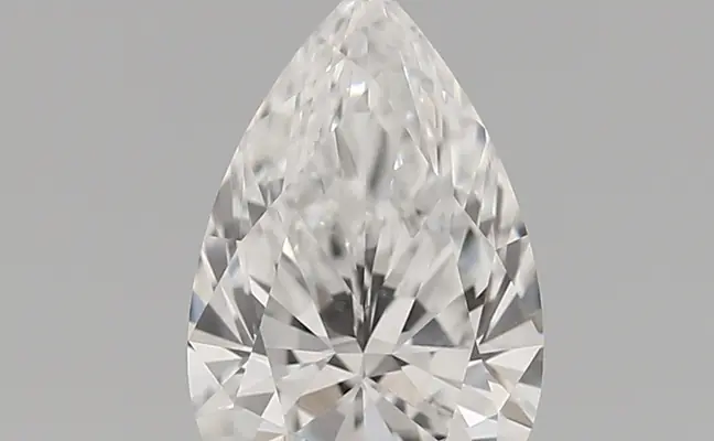 1.78ct D VVS2 Pear (IGI)