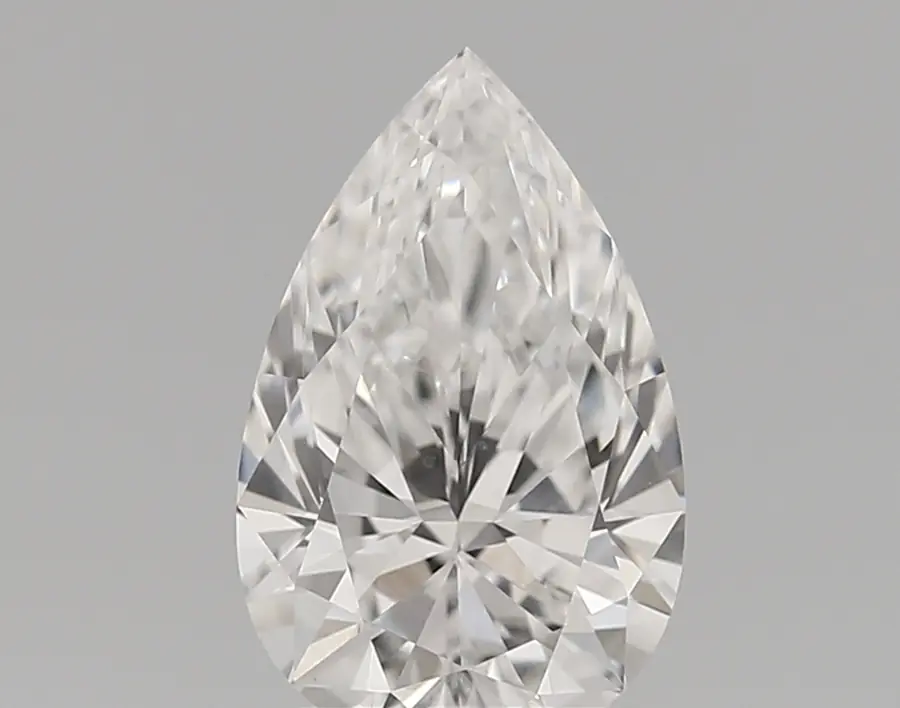 1.78ct D VVS2 Pear (IGI)