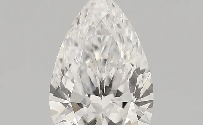 1.78ct D VS1 Pear (IGI)