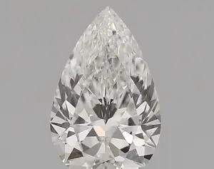 1.78ct E VVS2 Pear (IGI)