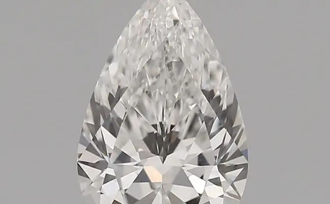 1.78ct E VVS2 Pear (IGI)