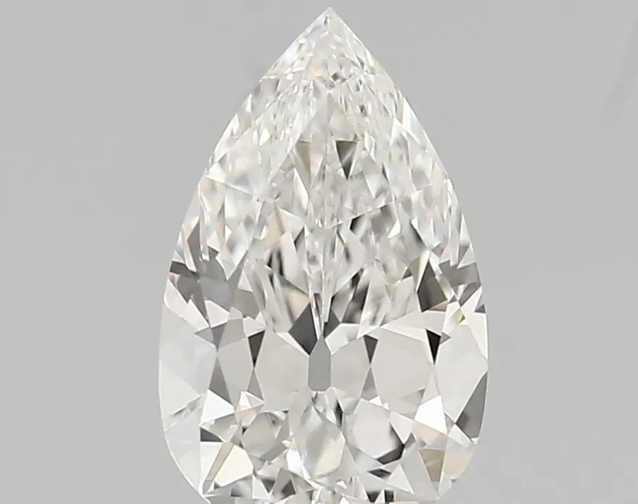1.78ct F VVS2 Pear (IGI)