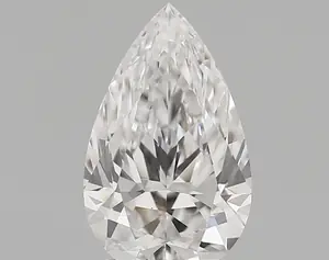 1.78ct D VS1 Pear (IGI)