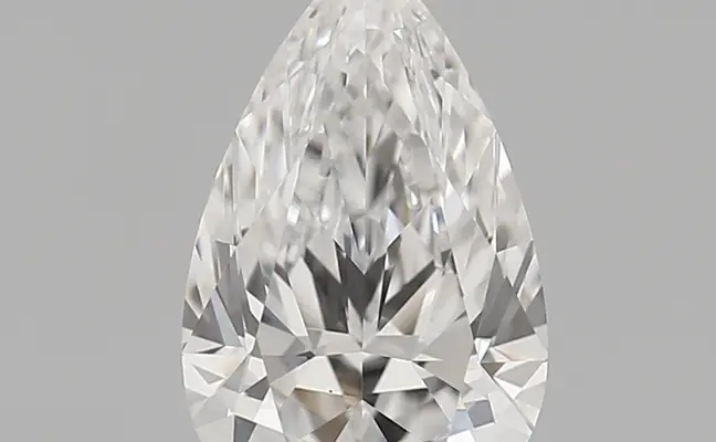 1.78ct D VS1 Pear (IGI)