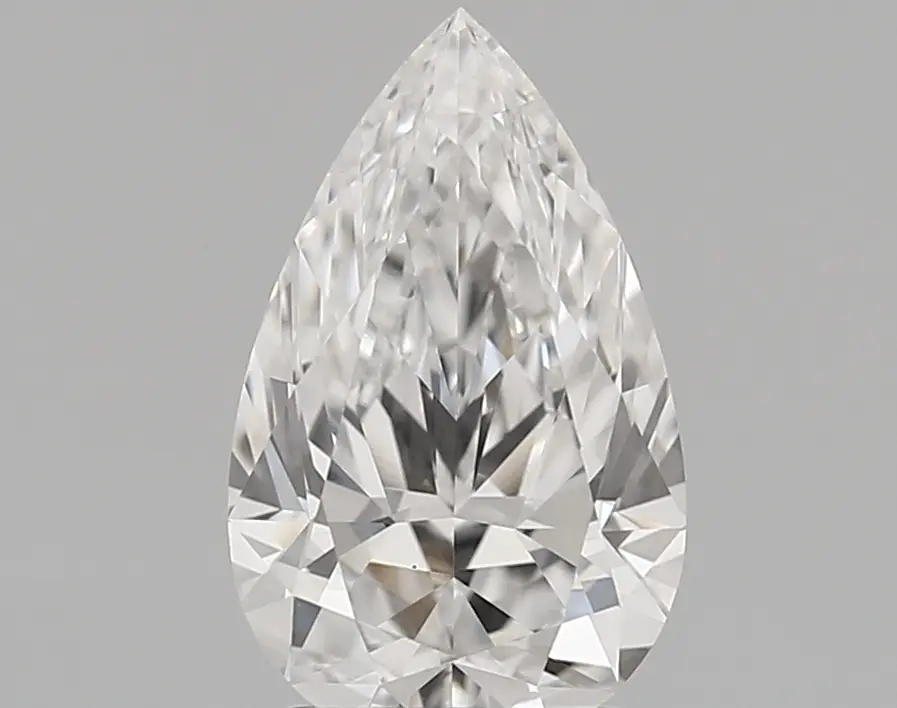 1.78ct D VS1 Pear (IGI)