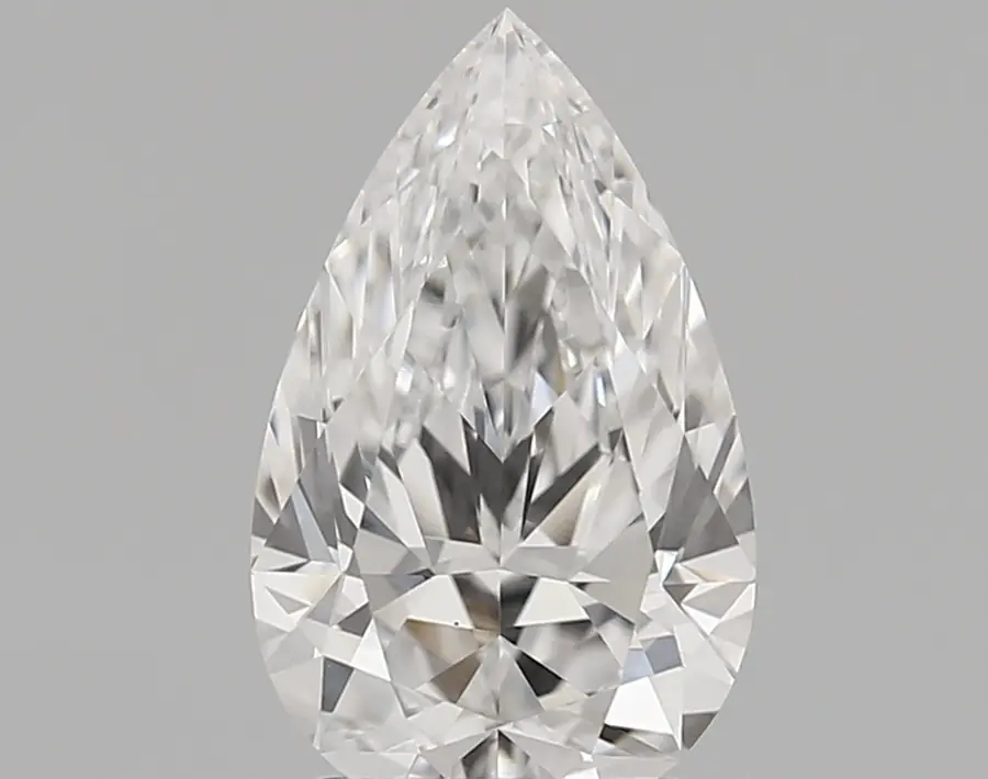 1.78ct D VS1 Pear (IGI)