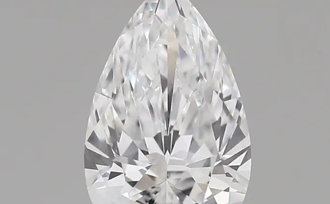 1.78ct E VVS2 Pear (IGI)