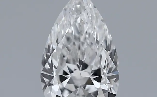 1.78ct D VS1 Pear (IGI)