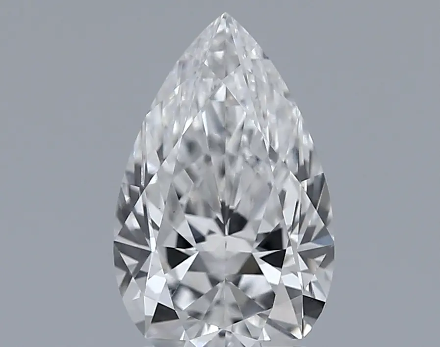 1.78ct D VS1 Pear (IGI)