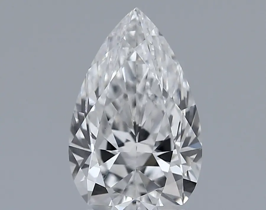 1.78ct D VS1 Pear (IGI)