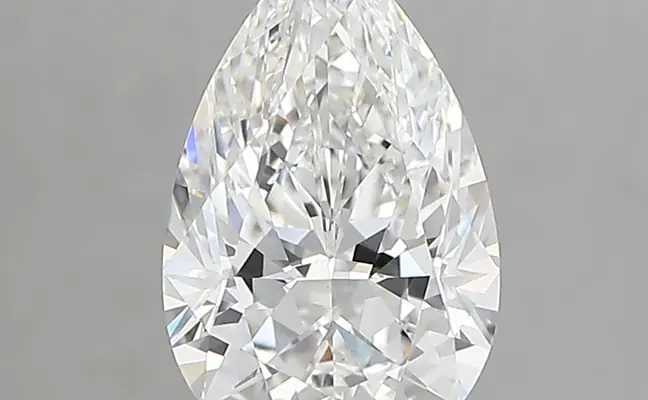 1.78ct E VS1 Pear (IGI)