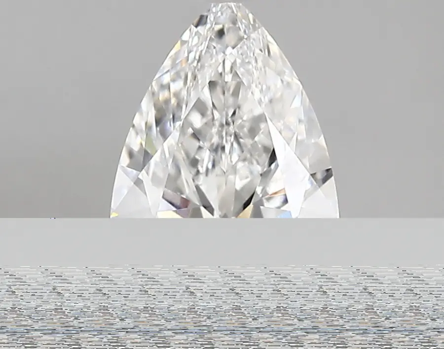 1.78ct E VVS1 Pear (IGI)
