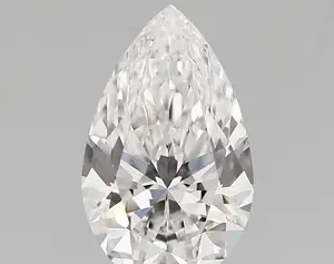 1.78ct D VVS2 Pear (IGI)