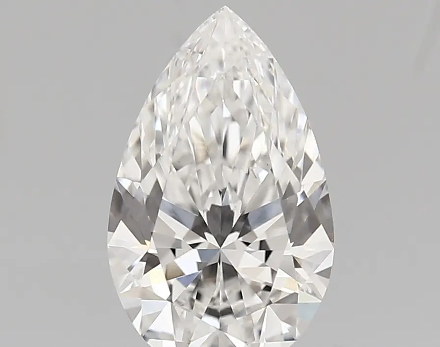1.78ct D VVS2 Pear (IGI)