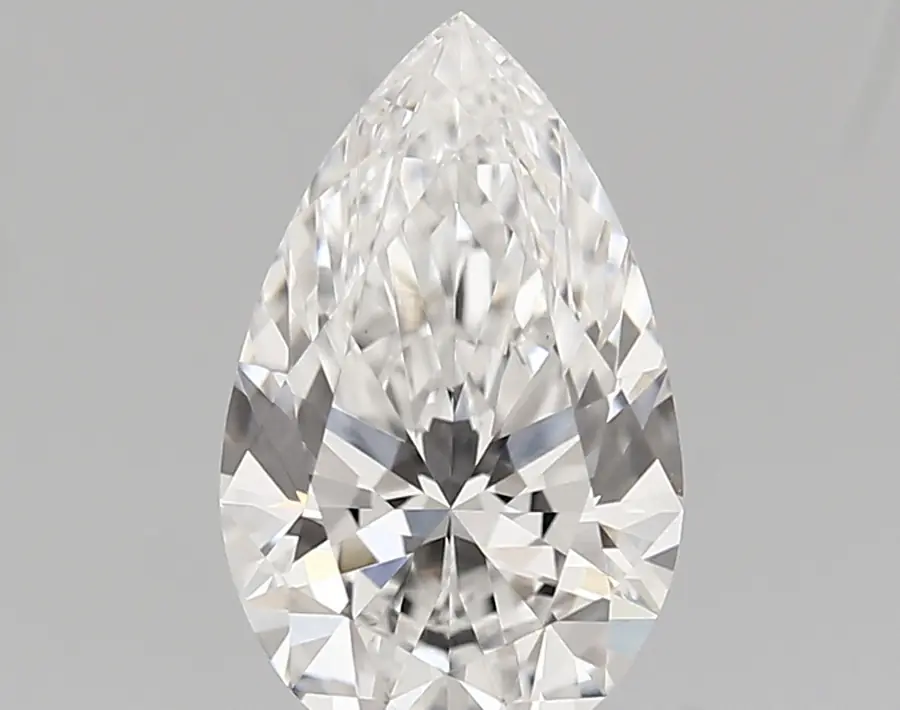1.78ct D VVS2 Pear (IGI)