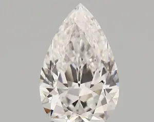 1.78ct D VVS2 Pear (IGI)