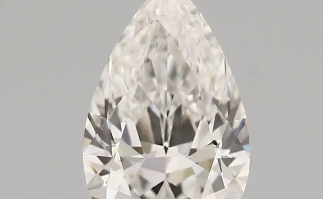 1.78ct D VVS2 Pear (IGI)