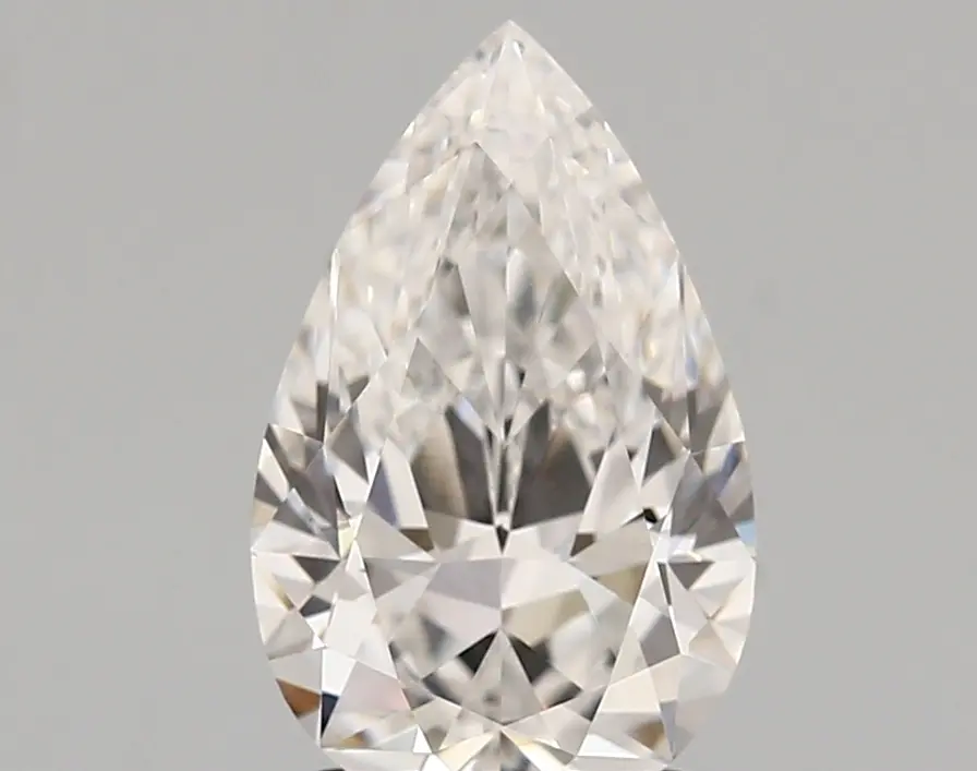 1.78ct D VVS2 Pear (IGI)
