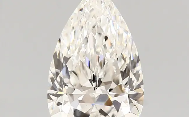 1.78ct E VS1 Pear (IGI)