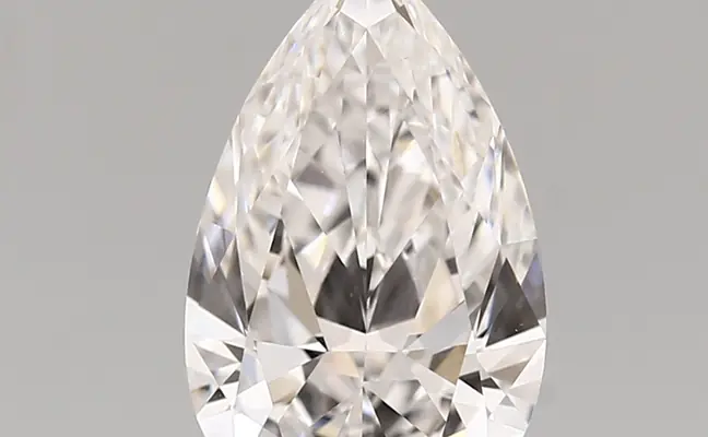 1.78ct D VVS2 Pear (IGI)