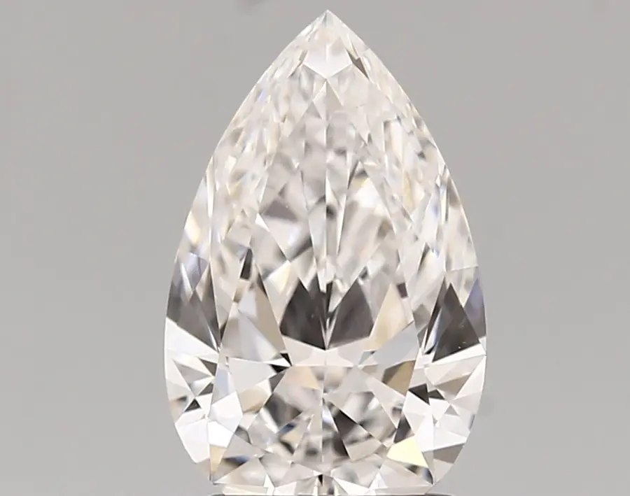 1.78ct D VVS2 Pear (IGI)