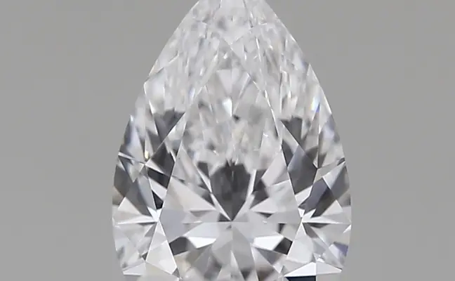 1.78ct D VVS2 Pear (IGI)