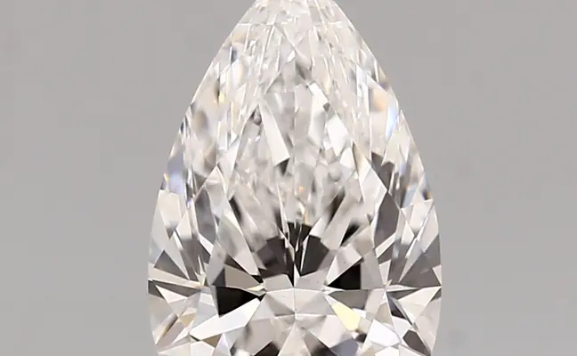 1.78ct D VVS2 Pear (IGI)