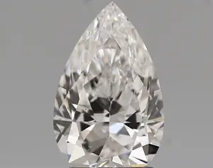 1.78ct D VS1 Pear (IGI)