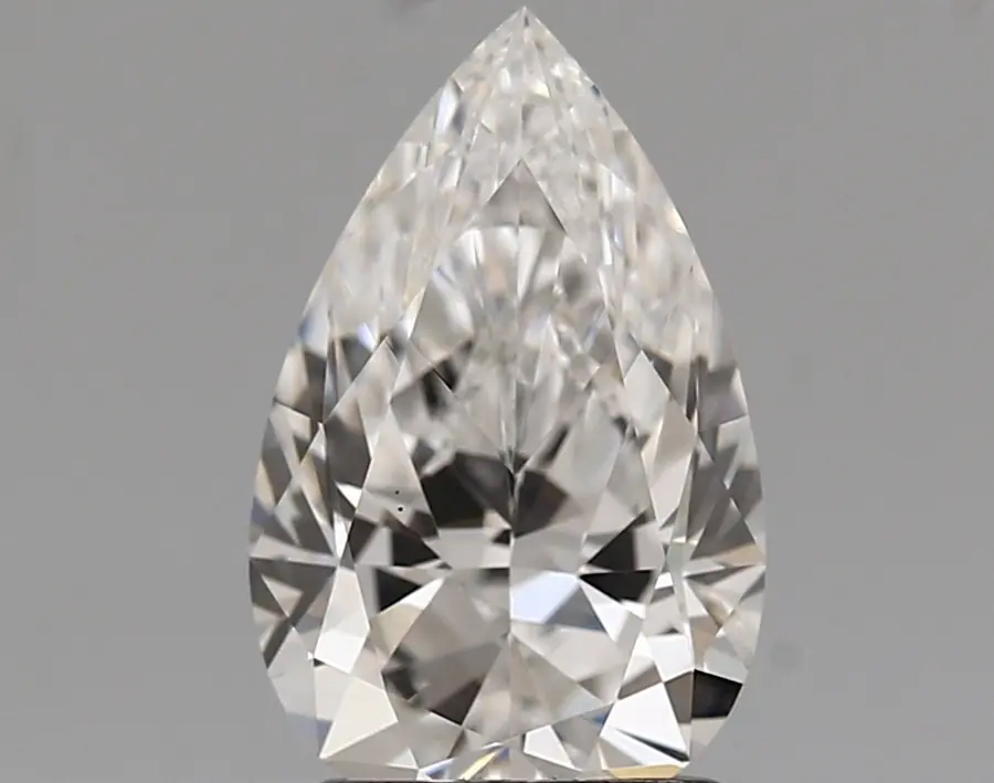 1.78ct D VS1 Pear (IGI)