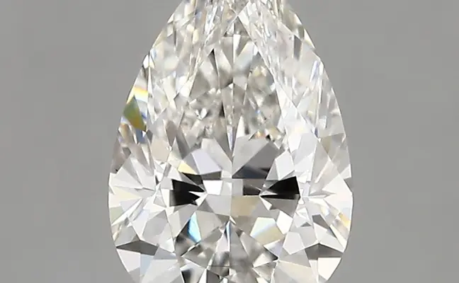 1.78ct F VS1 Pear (IGI)