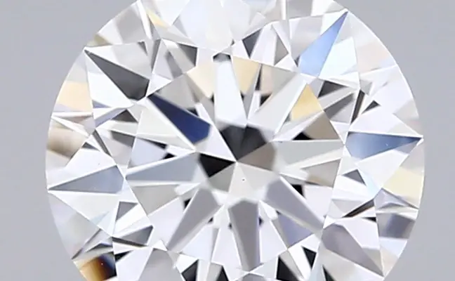 1.78ct D VVS2 Round (IGI)