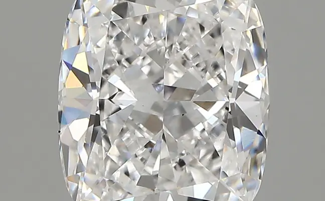 1.78ct D VS1 Cushion (IGI)