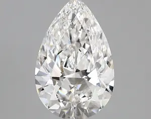 1.78ct E VS1 Pear (IGI)