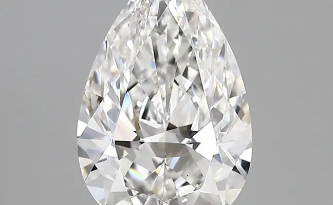 1.78ct E VS1 Pear (IGI)