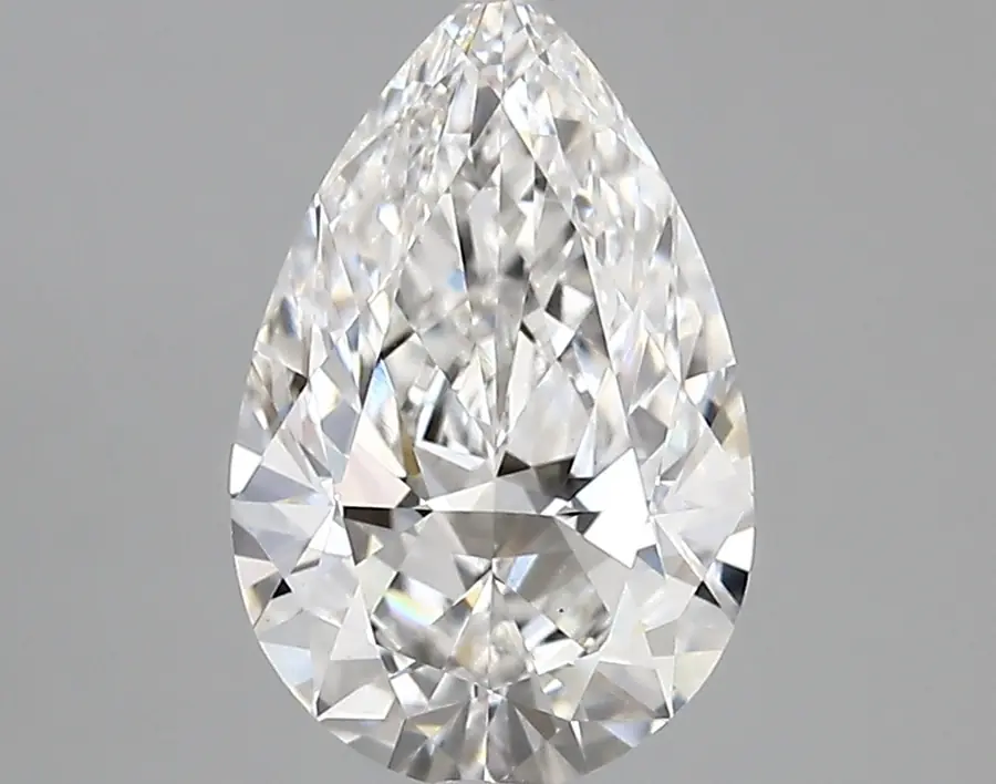 1.78ct E VS1 Pear (IGI)