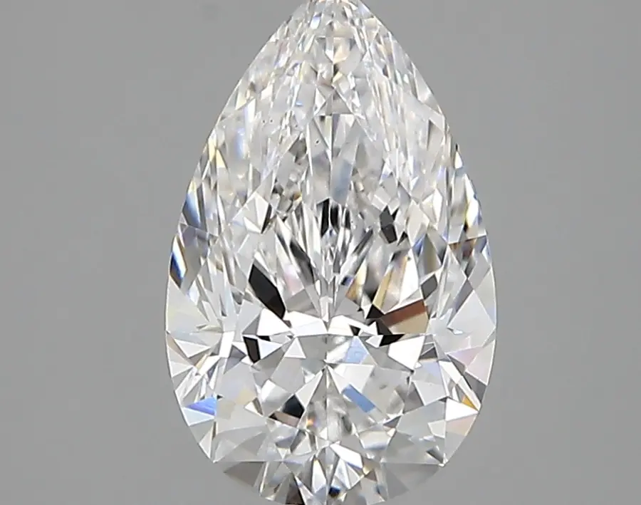 1.78ct D VS1 Pear (IGI)